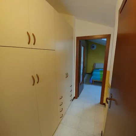 Lägenhet Casa Vacanze Copernico Vago