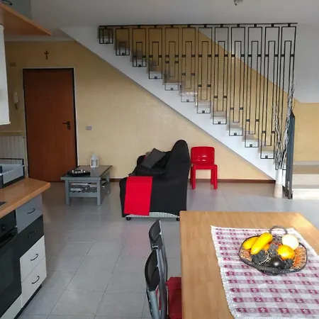 Casa Vacanze Copernico Lägenhet *