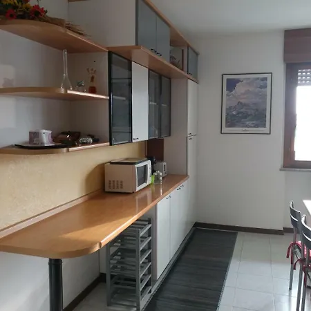 Lägenhet Casa Vacanze Copernico *