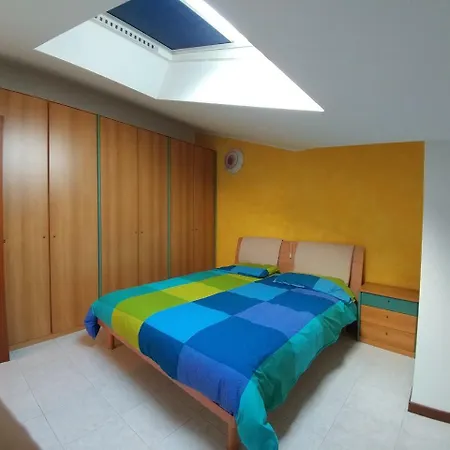 Lägenhet Casa Vacanze Copernico Vago